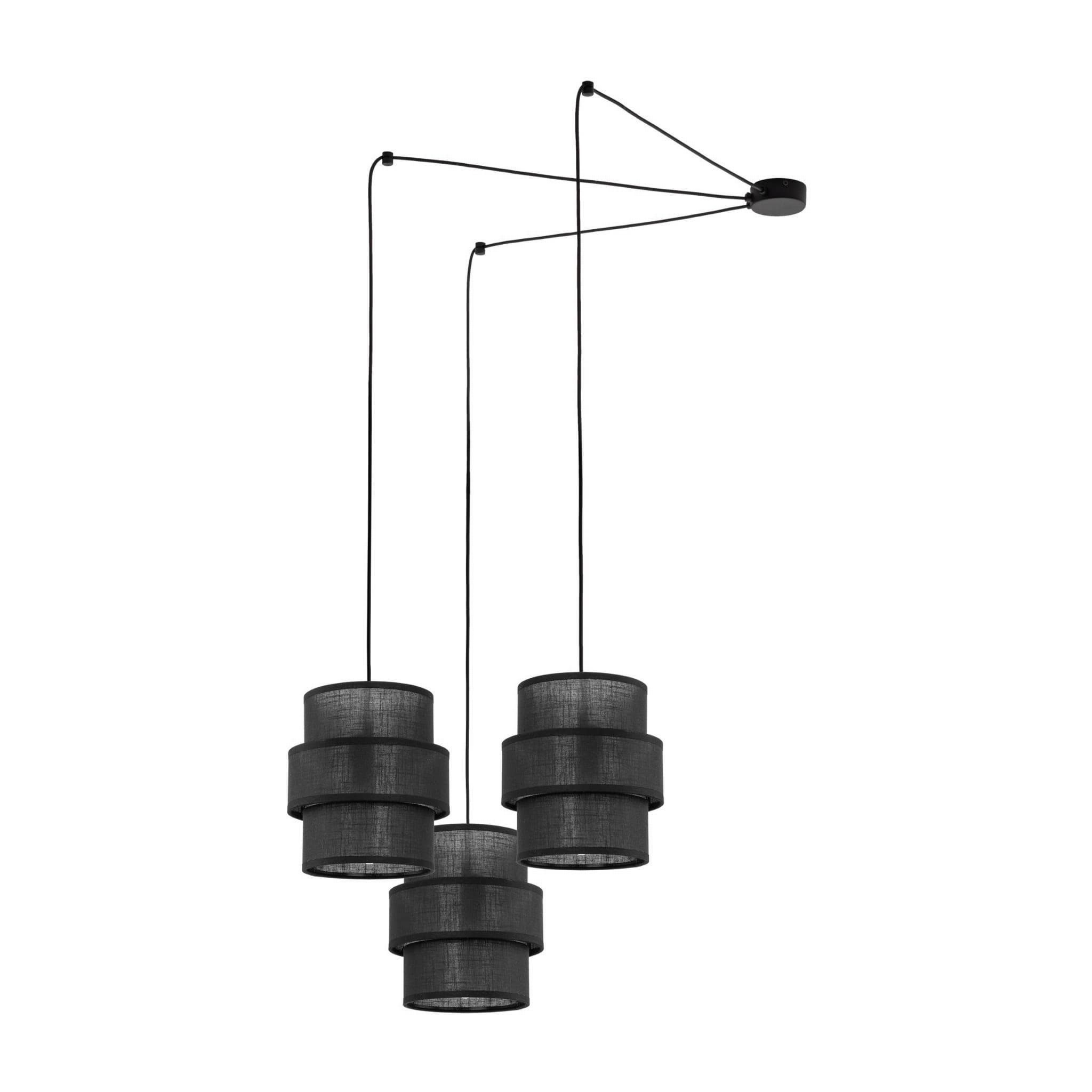 Люстра TK Lighting 5976 CALISTO
