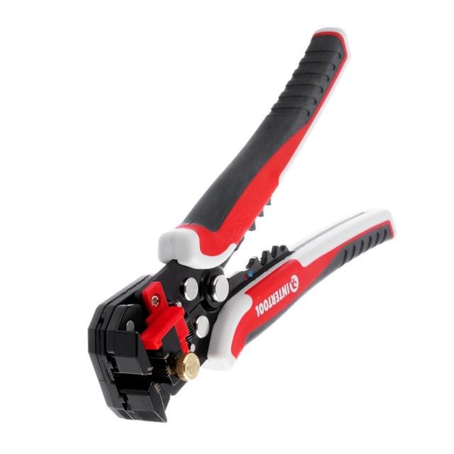 Съемник автоматический изоляции 20 0мм Intertool HT-7023