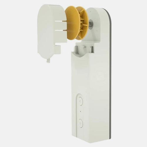 Електропривод рулонних штор і жалюзі контролер Moes AM43 ZigBee 1000 мAh (902327) - фото 4 Електропривод рулонних штор і жалюзі контролер Moes AM43 ZigBee 1000 мAh (902327) - фото 4