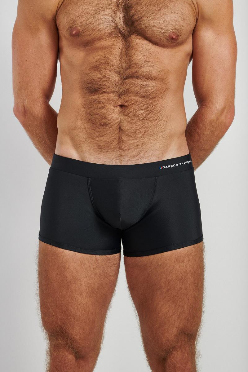 Плавки пляжні GARCON FRANCAIS Boxer de Bain21NOI L (ZIK0000022604)