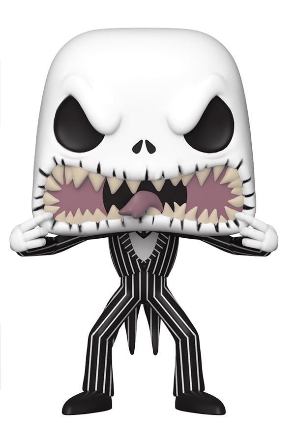 Дитяча ігрова фігурка Funko Pop Jack Skellington 10 см (FP C JS 808)