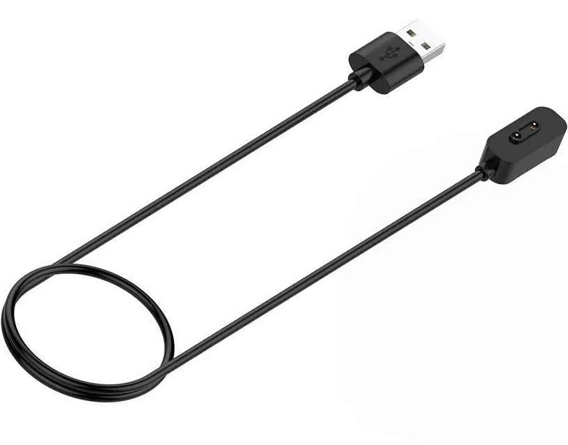 Кабель зарядки для дитячого годинника Xplora X5/Xplora X5 Play/X4 Чорний