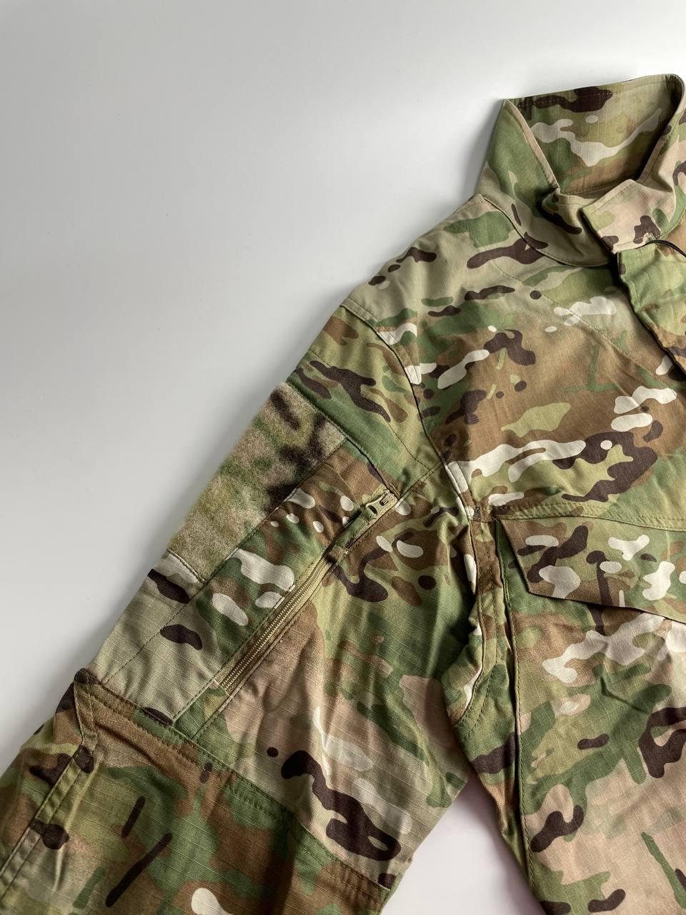 Китель Crye Precision G4 NSPA FIELD SHIRT MD-R Мультикам (21257640) - фото 5