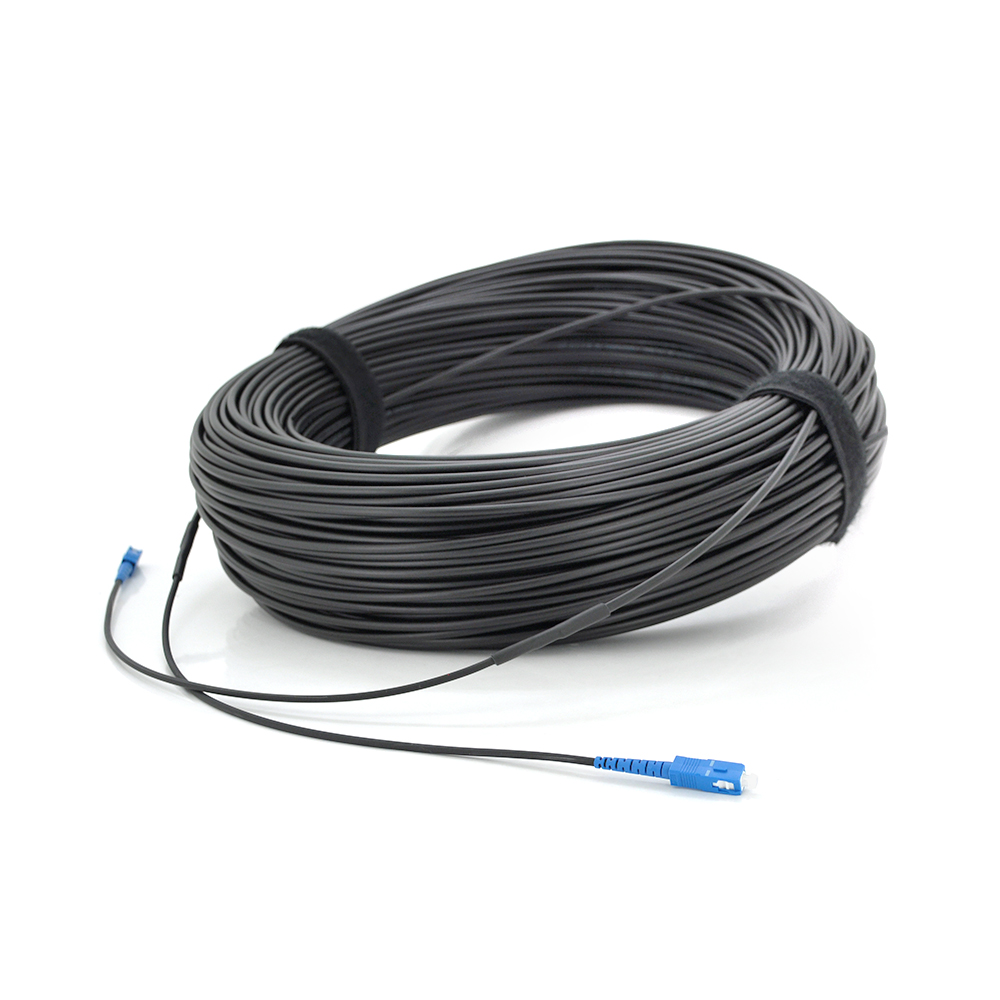 Патч-корд оптичний Одескабель SC/UPC діелектричний 25 м (25814483)