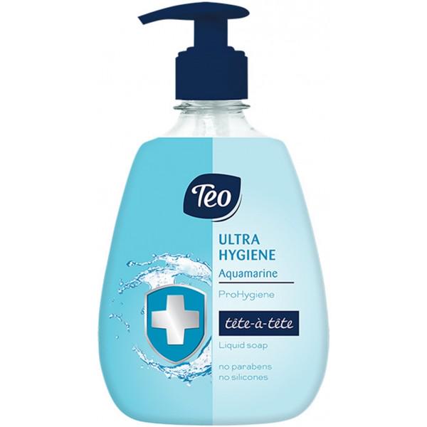 Мыло жидкое TEO Ultra Hygiene 400 мл
