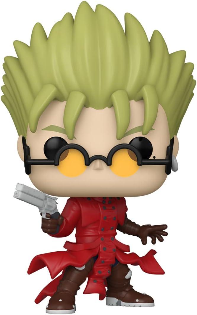 Дитяча ігрова фігурка Funko Pop Trigun Vash Chase 10 см (TVC 1362)