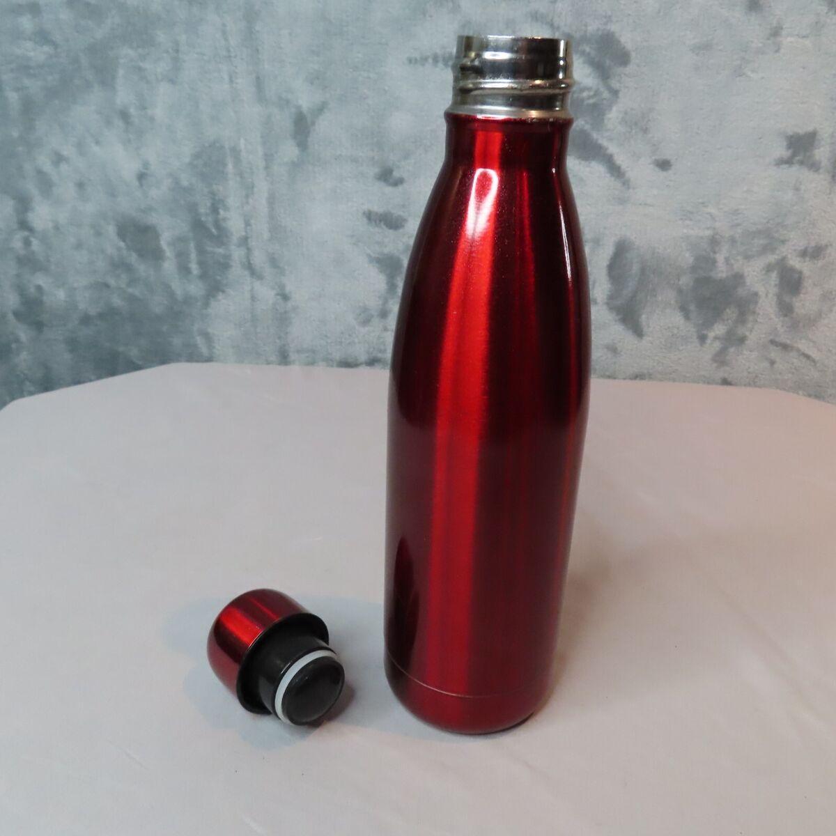 Термос Unique 0,35 л Червоний (MX-10826E) - фото 3 Термос Unique 0,35 л Червоний (MX-10826E) - фото 3