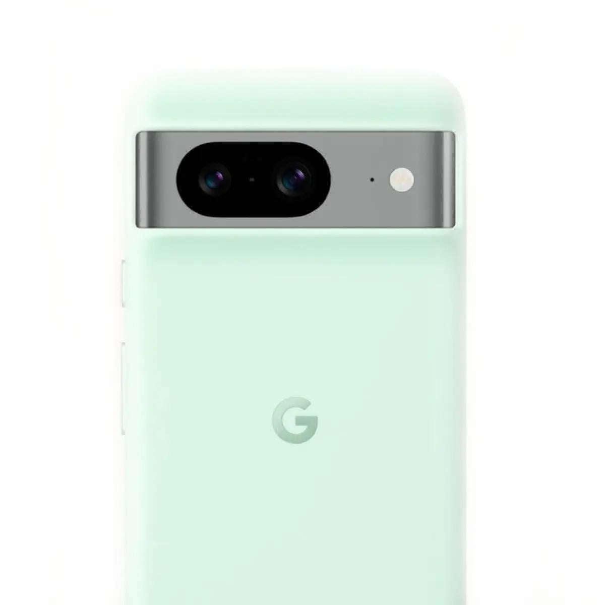 Чехол Google Pixel 8 Mint - фото 2 Чехол Google Pixel 8 Mint - фото 2