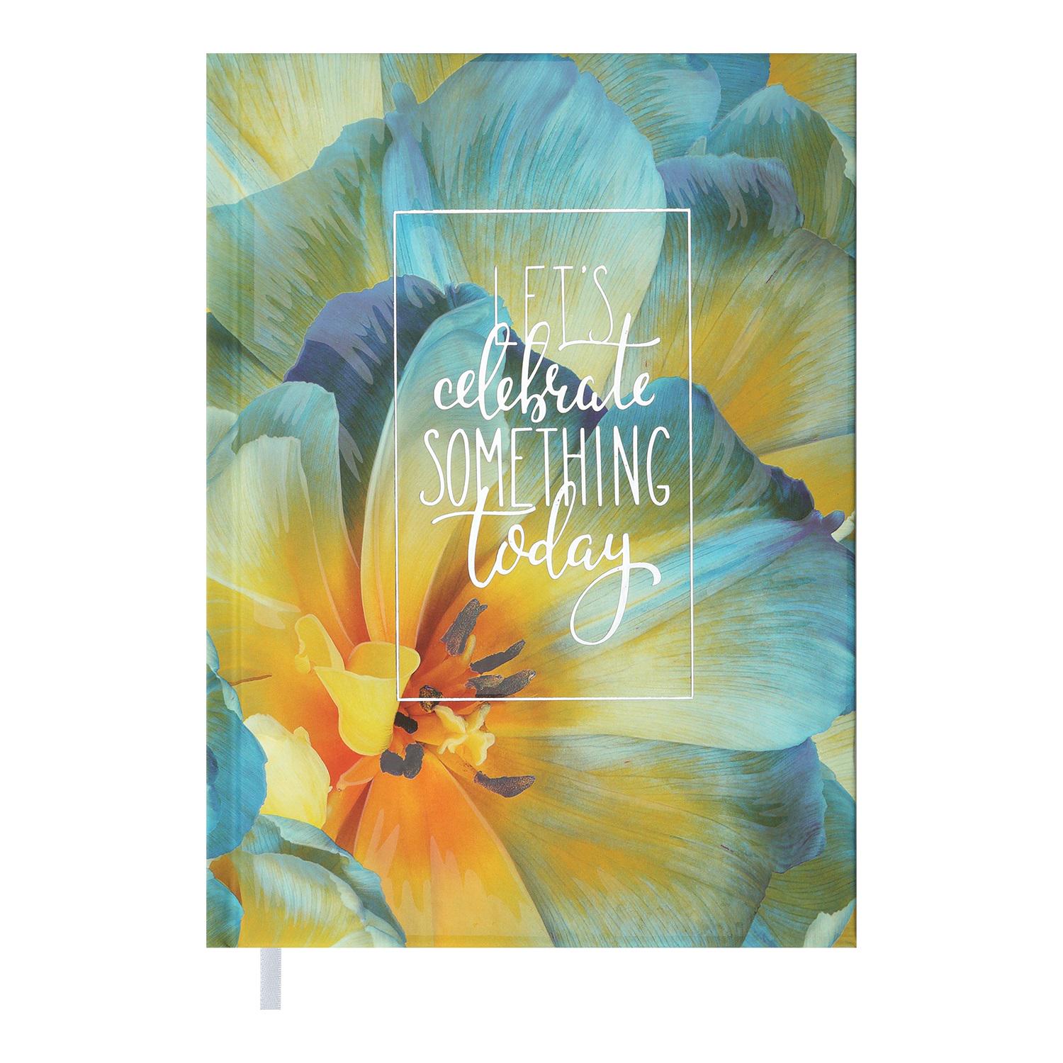 Ежедневник недатированный Buromax Magic А5 288 стр. Разноцветный (BM.2005-14) Ежедневник недатированный Buromax Magic А5 288 стр. Разноцветный (BM.2005-14)