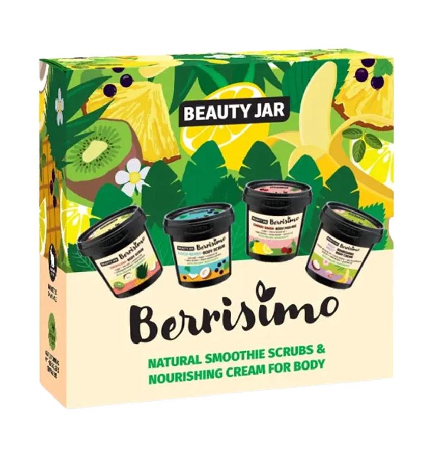 Набір косметичний Beauty Jar Живлення тіла (4751030833910)