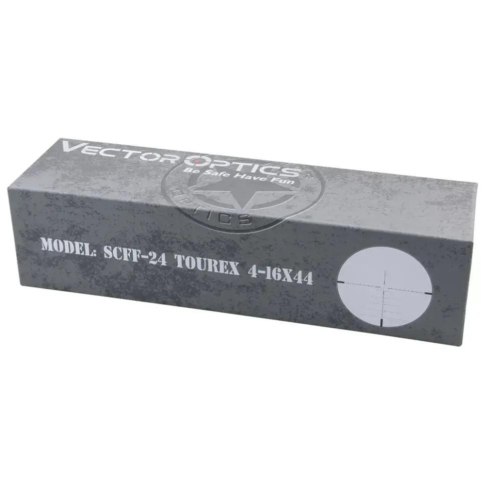 Приціл оптичний Vector Optics Tourex 4-16x44 30 мм illum. FFP (5002884) - фото 5