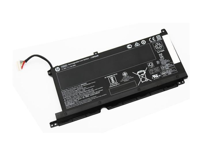 Аккумулятор для ноутбука HP Pavilion Gaming 15-DK/15-DK0000TX/PG03XL/11.55V /52.5