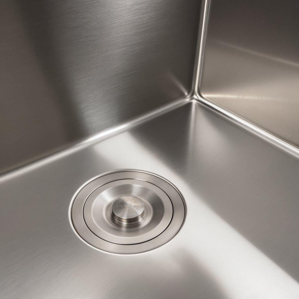 Кухонний комплект Valeso Handmade мийка нержавійка 50x50 см змішувач 56 NESP (000050609) - фото 7 Кухонний комплект Valeso Handmade мийка нержавійка 50x50 см змішувач 56 NESP (000050609) - фото 7