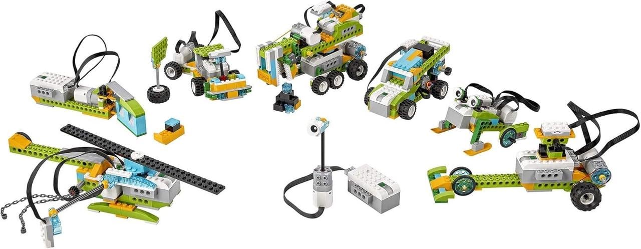 Конструктор навчальний WeDo 2.0 Робототехніка 280 дет. (1085) - фото 7