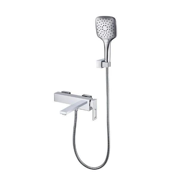 Смеситель для ванны KOER KB-41009-04 с коротким изливом (KR5985)