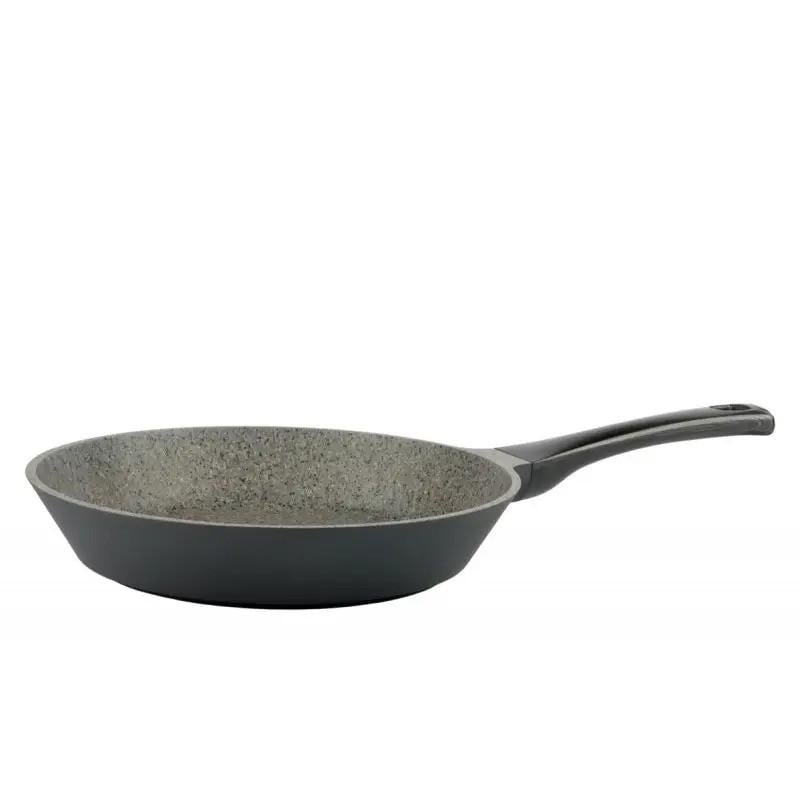 Сковородка Tiross TS 1277 с гранитным антипригарным покрытием 24 см (iz14300)