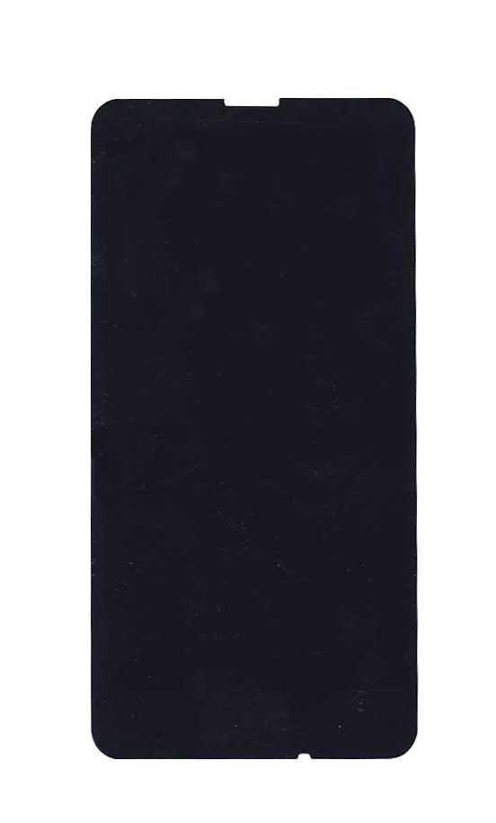 Матрица с тачскрином для телефона Nokia Lumia 630 Dual SIM Черный