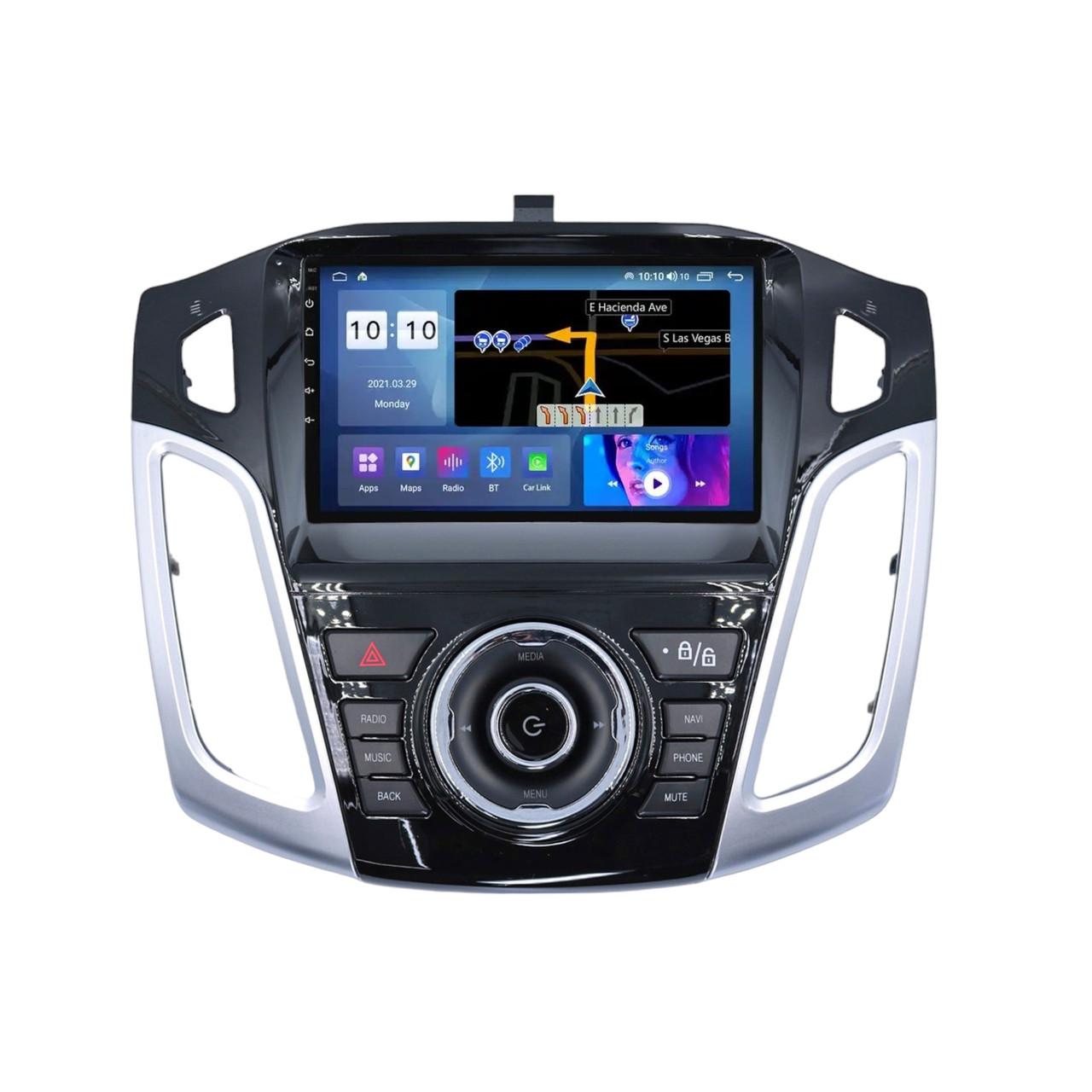 Магнитола штатная Mekede M700S для Ford Focus 3 Mk 3 2011-2019 K1 9″ (2226426144)