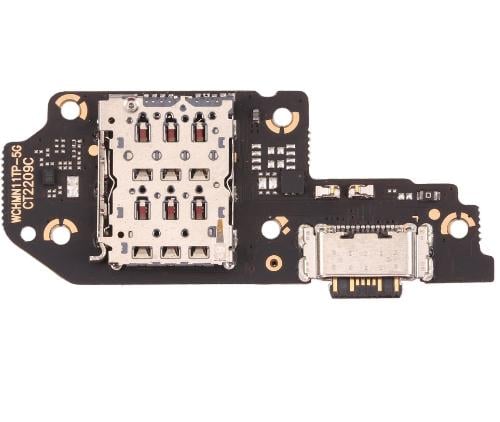 Разъем зарядки Charge Connector для телефона Xiaomi Poco X4 GT (000567517)