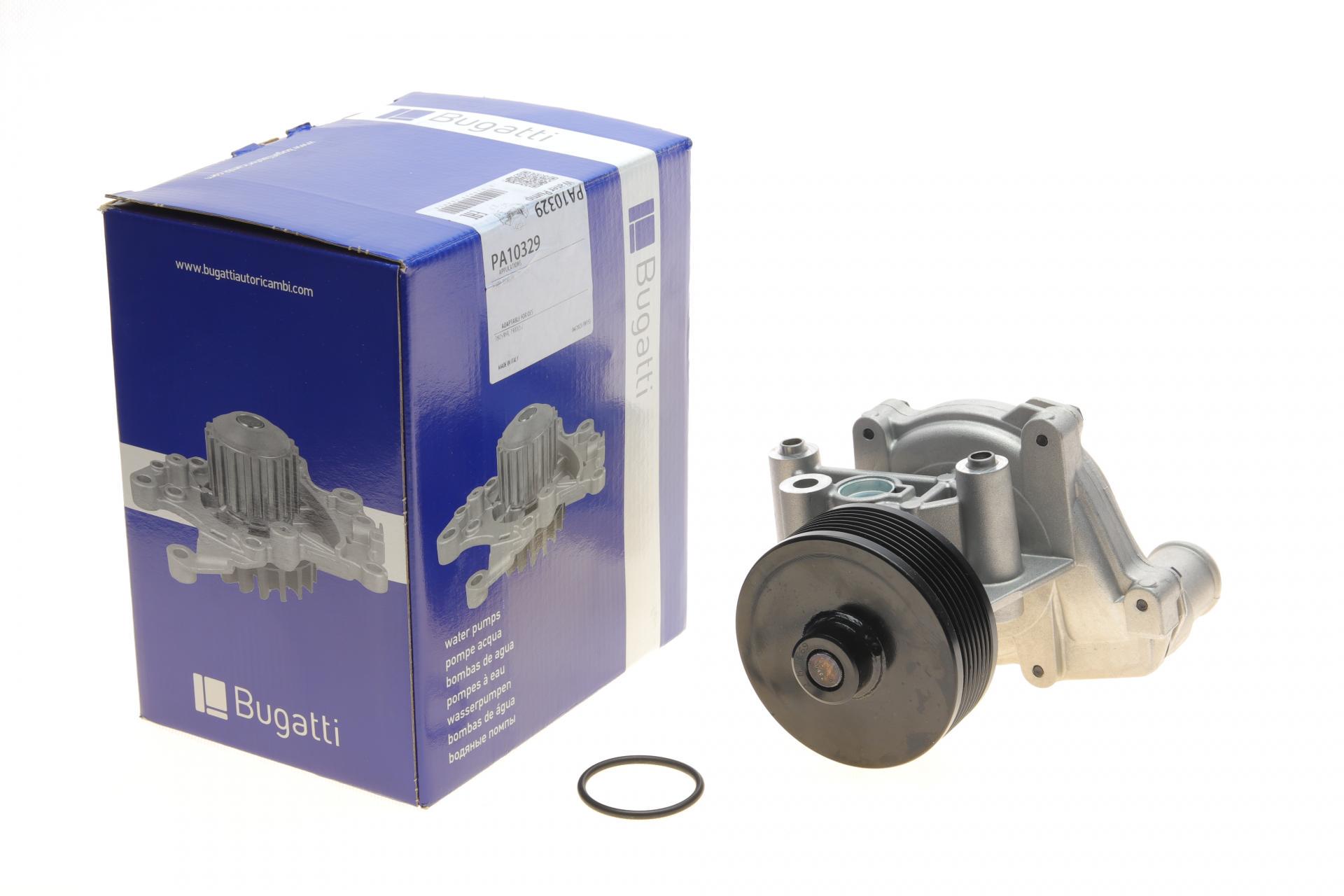 Помпа воды Bugatti Ford Ranger 3.2 TDCi 11- PA10329