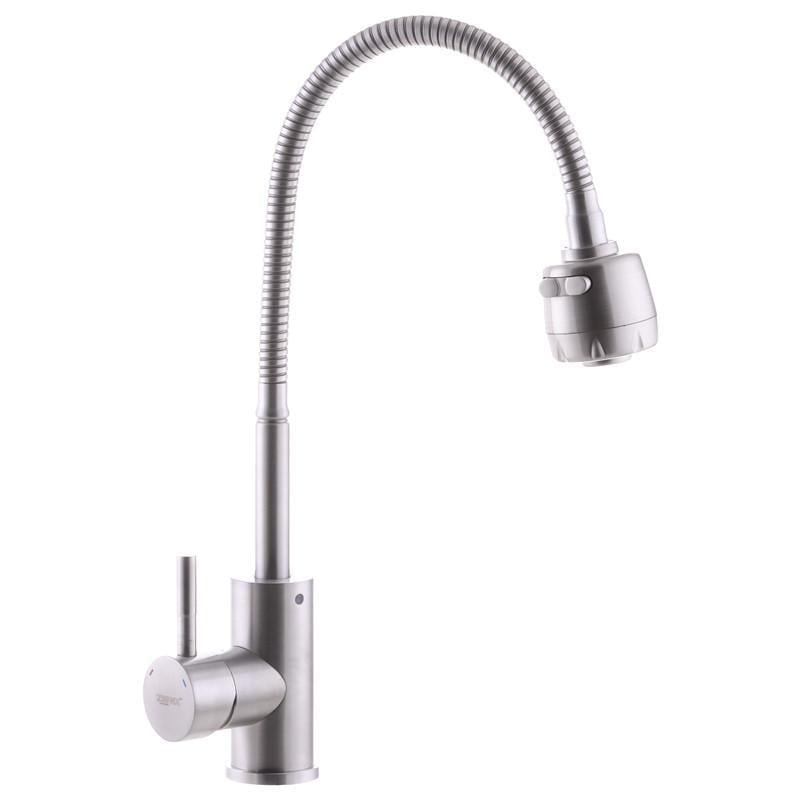 Смеситель для кухни Zerix SUS-011 REFLECTOR (ZX3125)