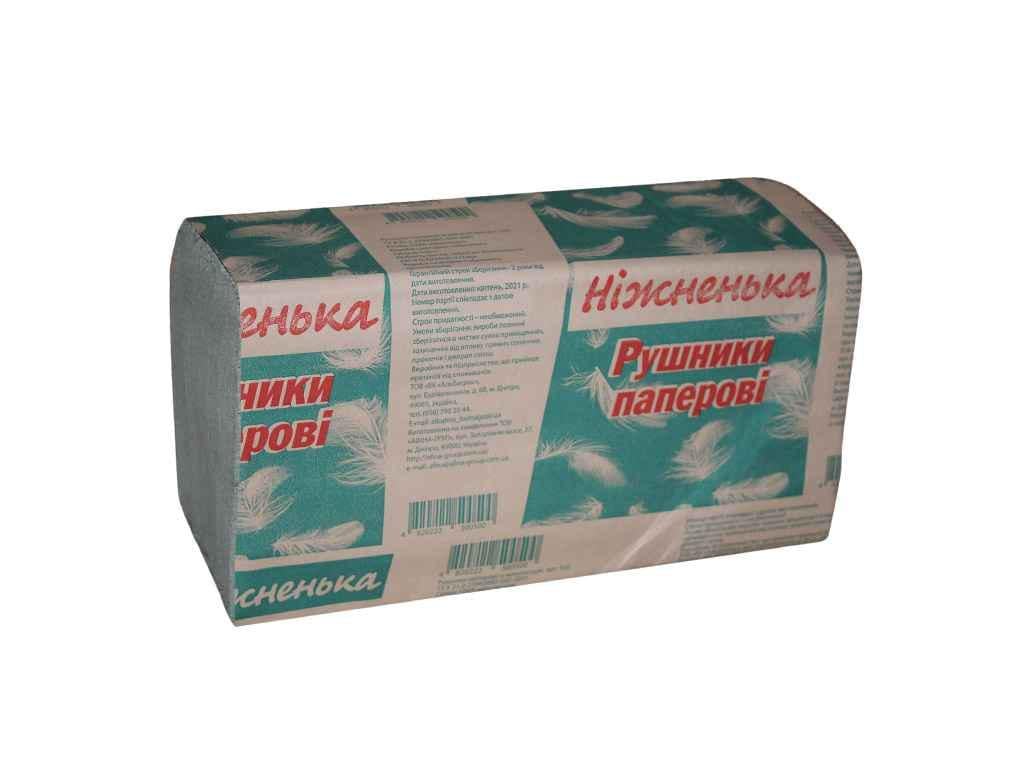 Полотенца бумажные Кохавинка листовая 200 шт. ZZ 22x23 см (847528)