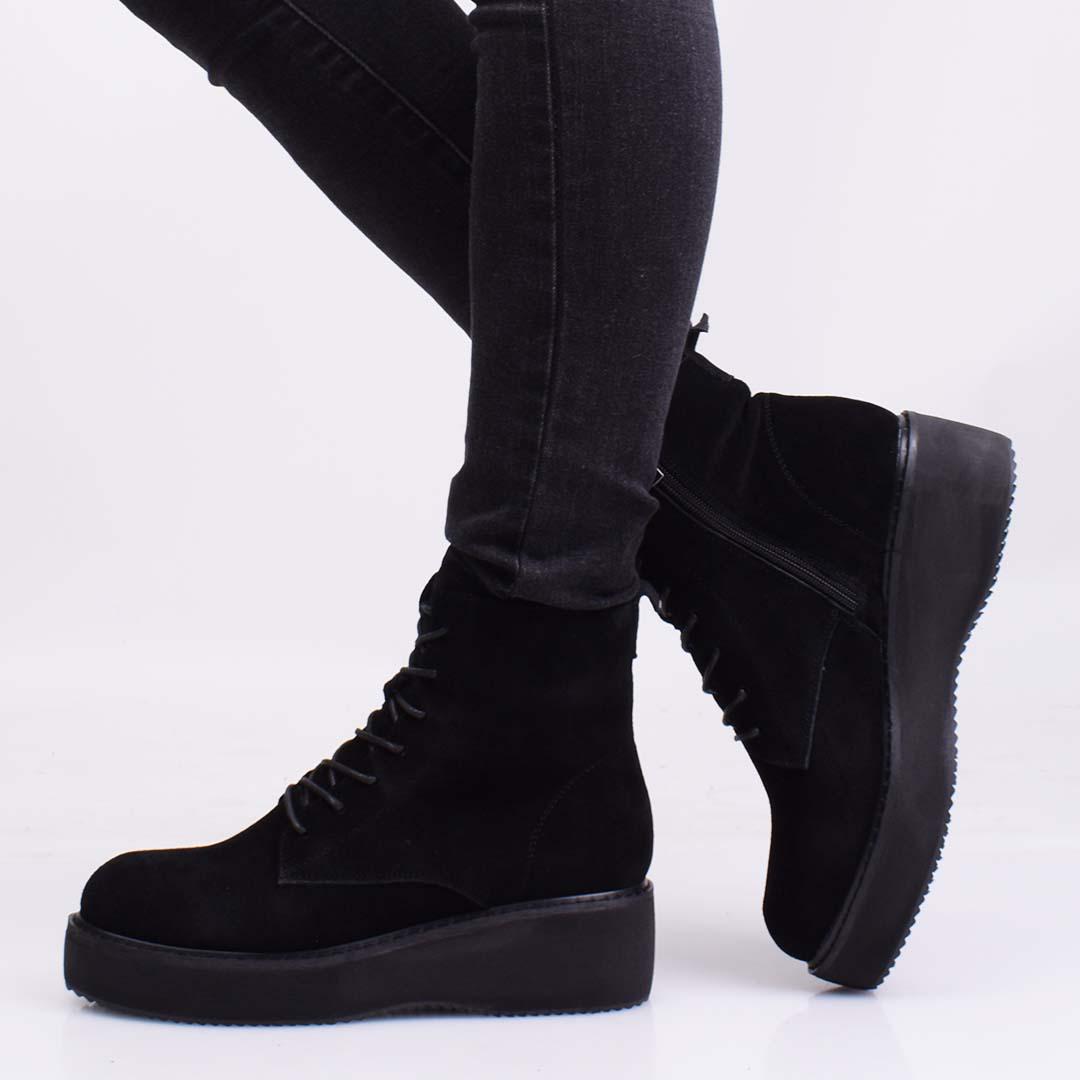 Ботинки женские демисезонные 334500 р. 36 23 см