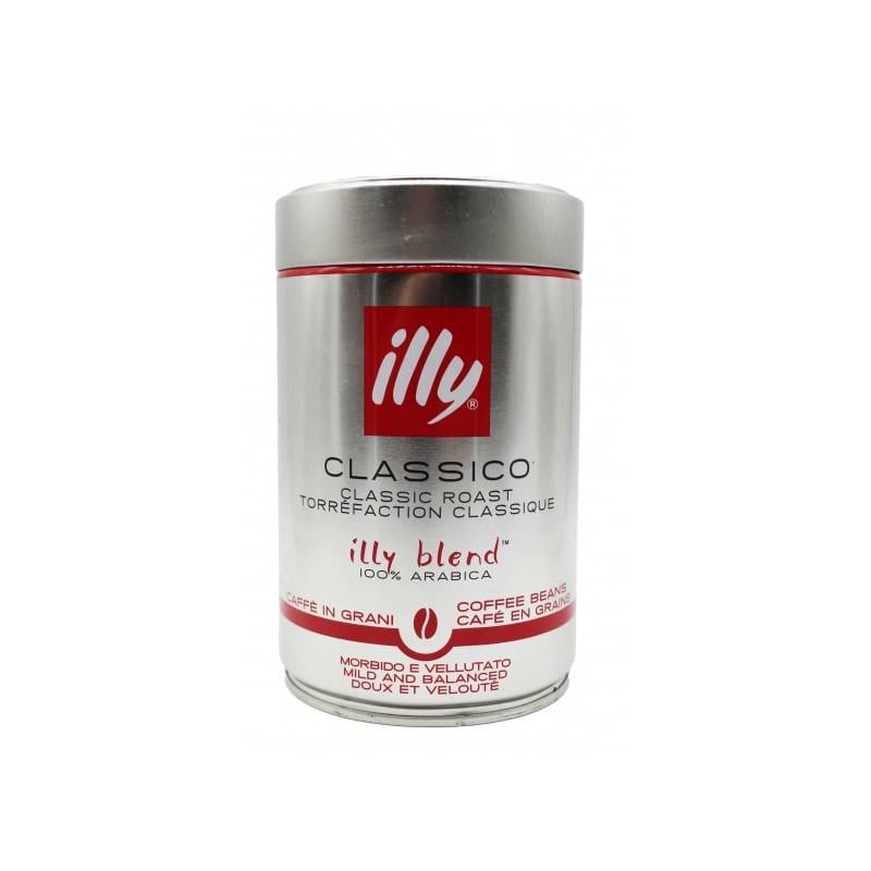 Кава у зернах іlly Blend Classico 100% arabica 250 г