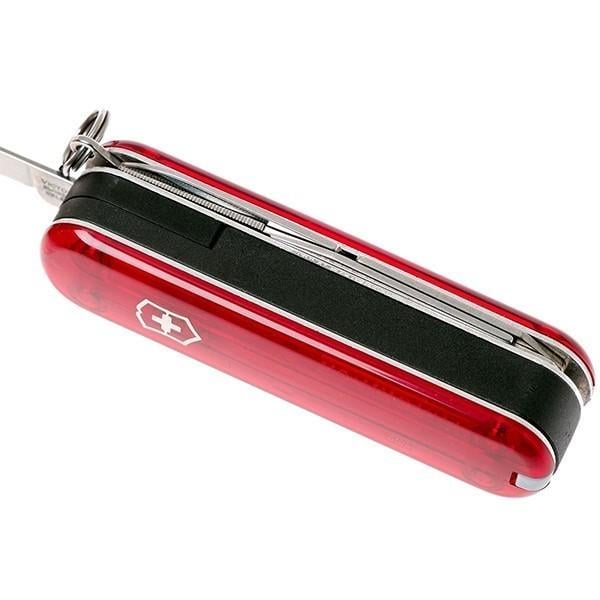 Туристический нож Victorinox Classic Nail Clip (0.6463.T) - фото 6