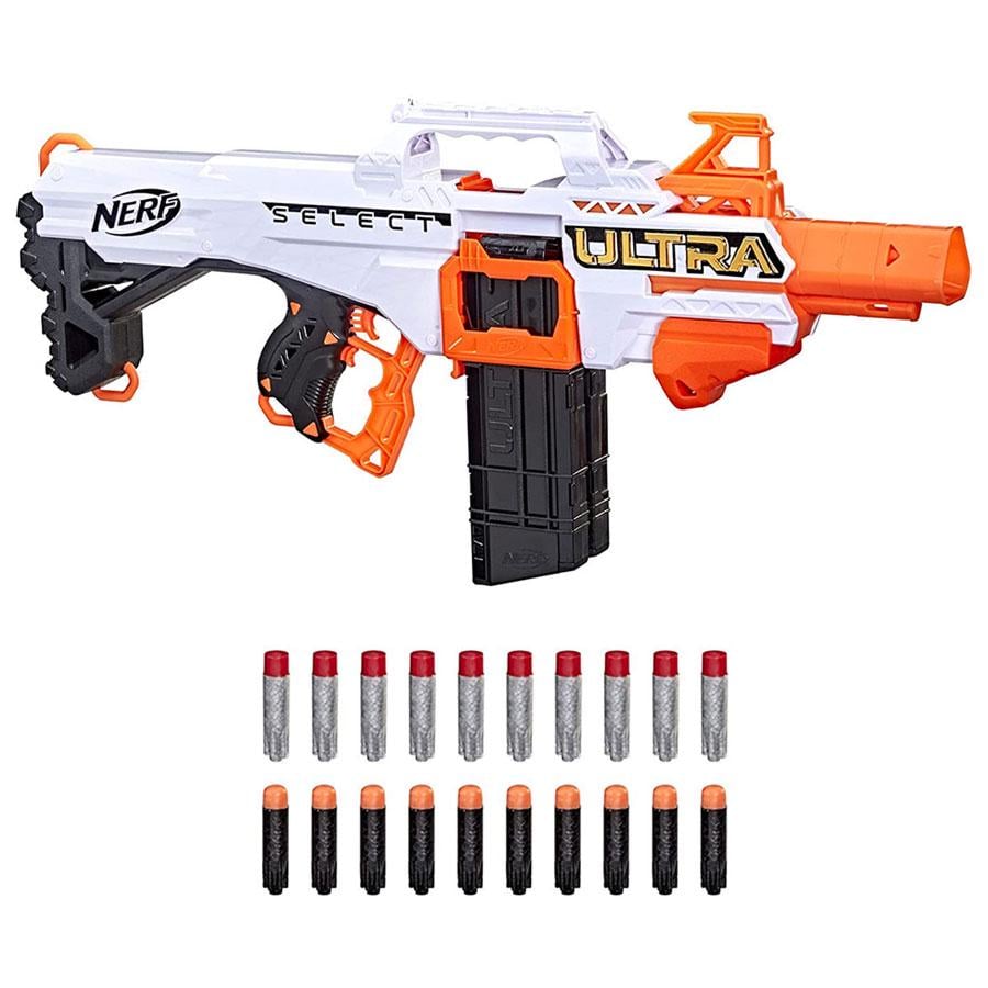 Бластер Nerf Ultra Select (F0958)