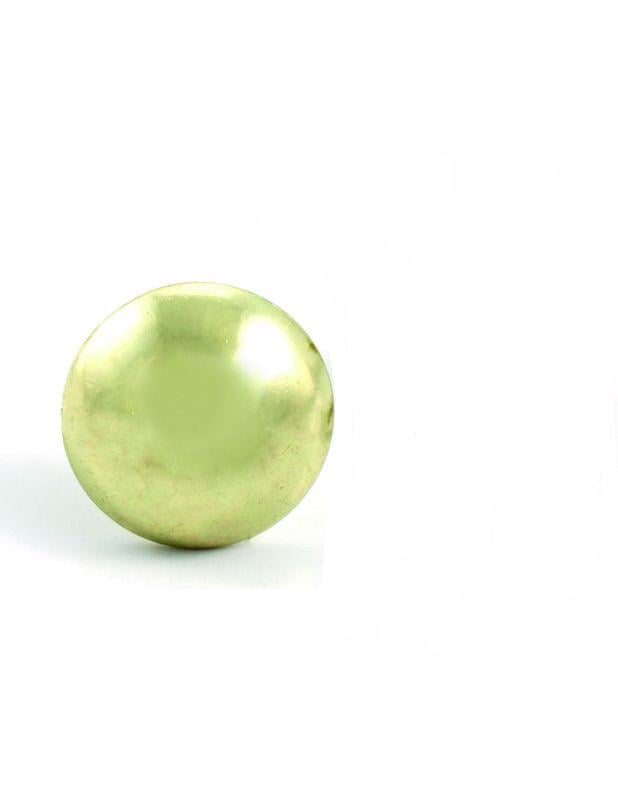 Цвях декоративний 9.5х17 Золотий (29654830) - фото 1