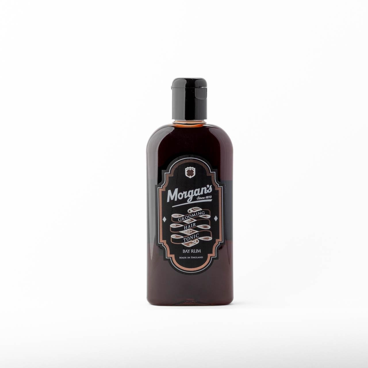 Тоник для волос Morgan's Bay Rum Grooming Hair Tonic 250 мл