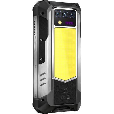 Мобильный телефон Oukitel WP100 12/512GB Black (6931940792769) - фото 11 Мобильный телефон Oukitel WP100 12/512GB Black (6931940792769) - фото 11