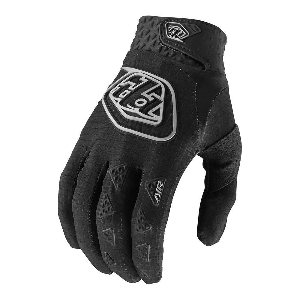 Велоперчатки Troy Lee Designs AIR GLOVE BLACK M Черный (32401915)