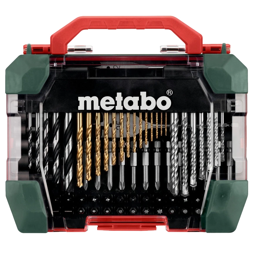 Набiр приладдя Metabo SP 626708000 (2983439586) Набiр приладдя Metabo SP 626708000 (2983439586)