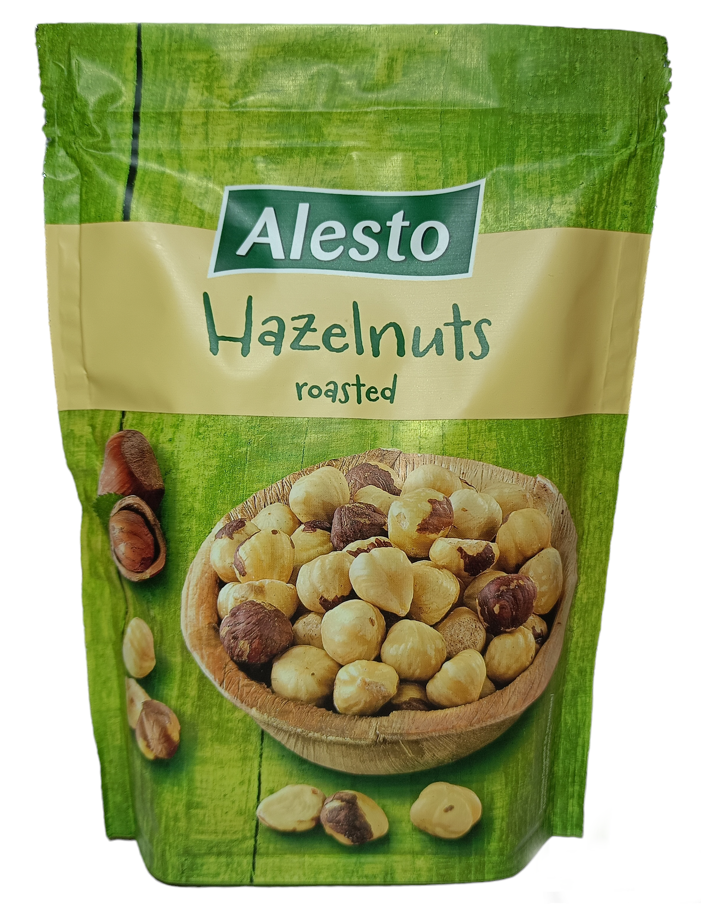 Фундук Alesto Hazelnuts 200 г (58460) Фундук Alesto Hazelnuts 200 г (58460)