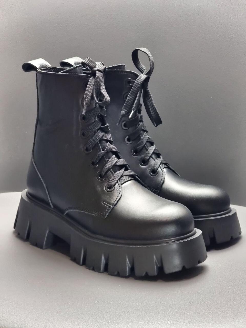 Черевики дитячі ортопедичні з підтримкою арки стопи та профілактика вальгусу р. 40 Чорний (2493762453)