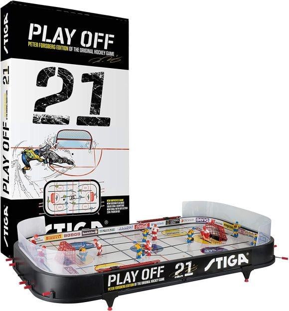 ᐉ Настольный хоккей Stiga Hockey Game Play Off 21 SWE/CAN (71
