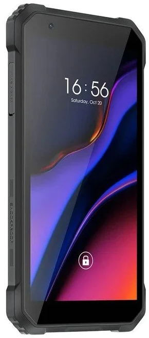 Смартфон Blackview Oscal S60 3/16Gb Black - фото 2