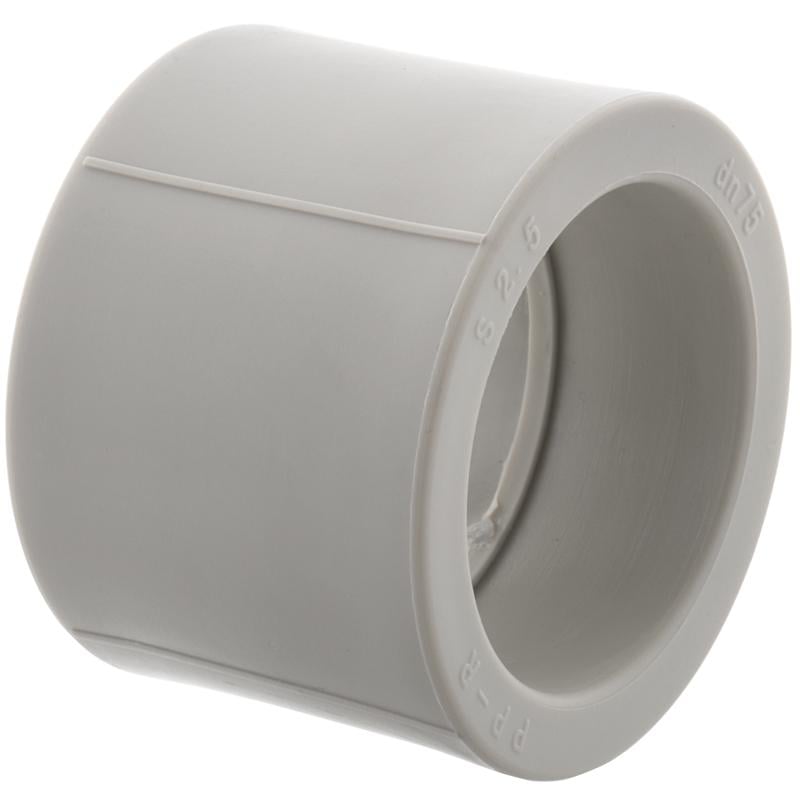 Муфта KOER KP2560 PPR пайка 75 мм (64532)