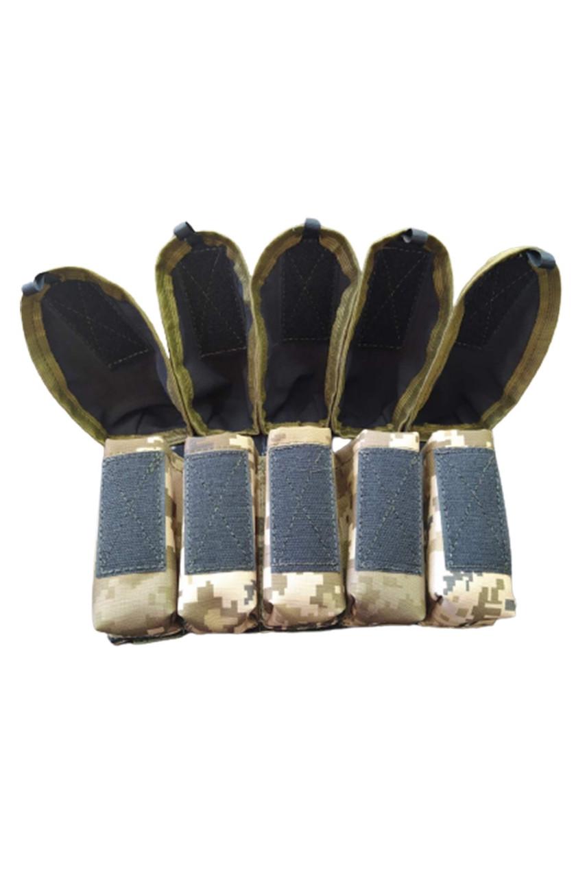 Подсумок М&М для выстрелов ВОГ Пиксель (213200) - фото 3