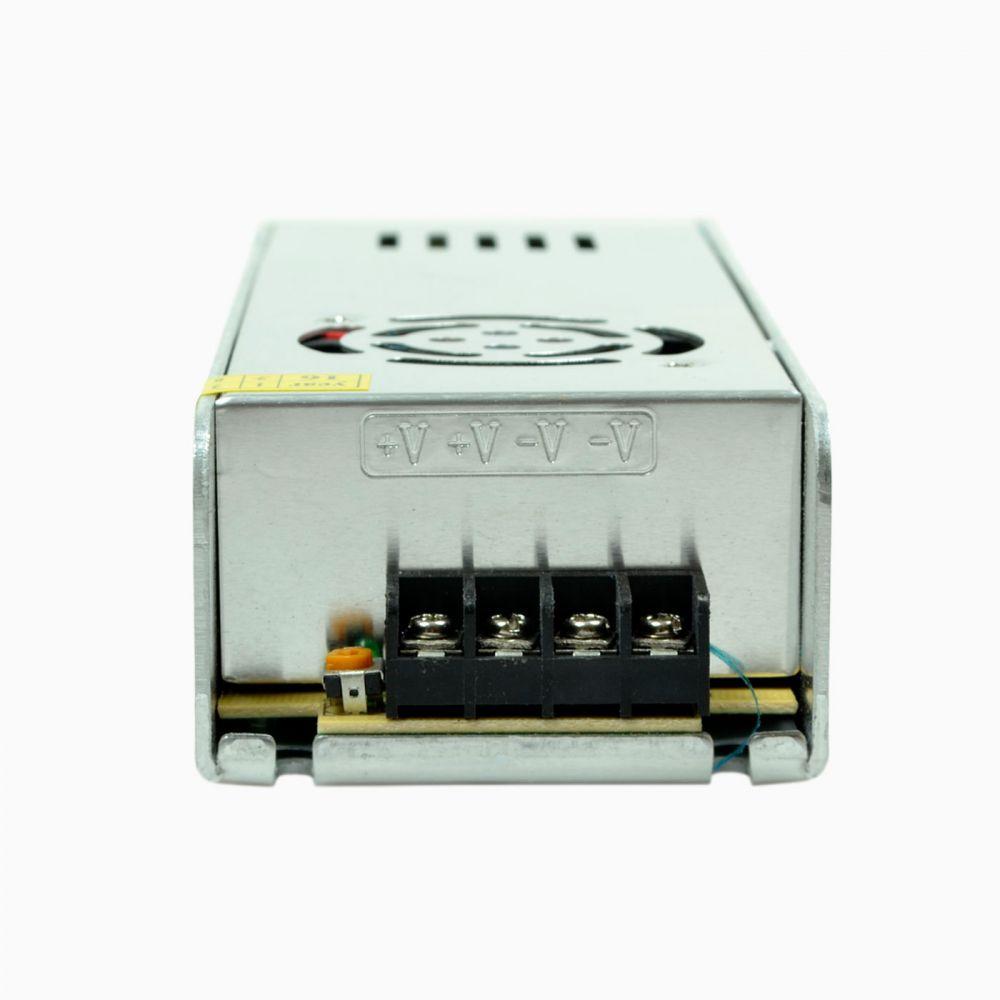 Блок питания VENOM Slim Standart негерметичный 12 V 360 Вт (2140) - фото 4 Блок питания VENOM Slim Standart негерметичный 12 V 360 Вт (2140) - фото 4