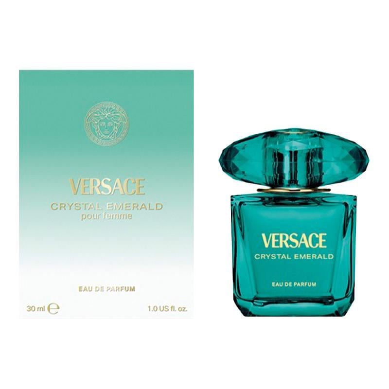 Парфюмированная вода унисекс Versace Crystal Emerald 30 мл (402974)