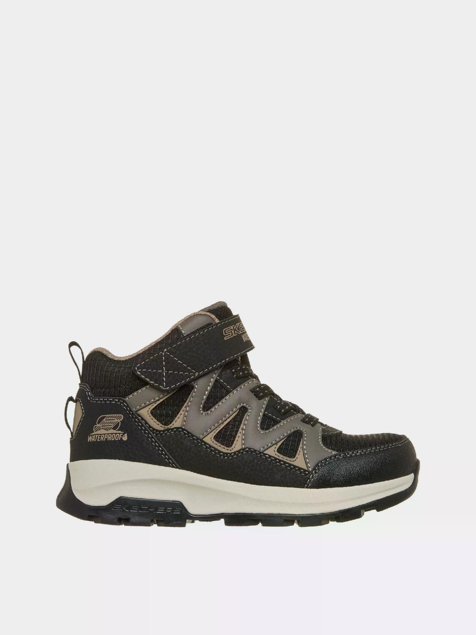 Ботинки детские Skechers 406377L BKTP р. 37 Черный/Бежевый (38247488) Ботинки детские Skechers 406377L BKTP р. 37 Черный/Бежевый (38247488)