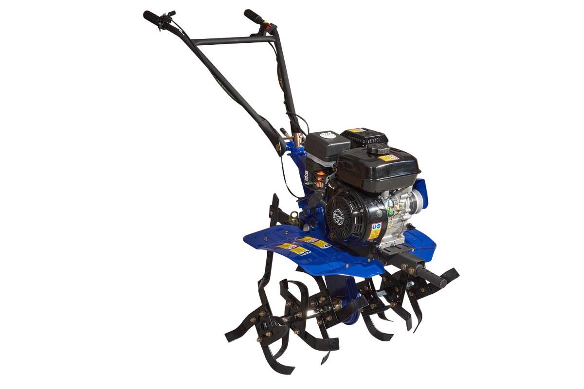 Мотоблок Powercraft МБ 40-2 2595102237 7 л.с. 215 см3 бензиновый 2 вперед/1 назад ширина культивации 57–81 см - фото 7 Мотоблок Powercraft МБ 40-2 2595102237 7 л.с. 215 см3 бензиновый 2 вперед/1 назад ширина культивации 57–81 см - фото 7