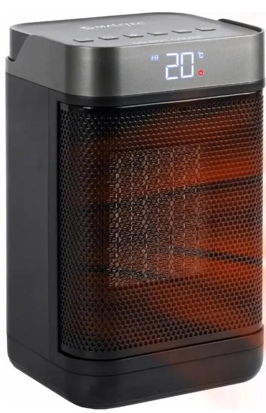 Тепловентилятор керамический Maltec 1500 Вт