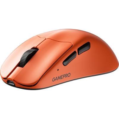Компьютерная мышка GamePro Genesis Avenger Bluetooth/USB Orange (GM096O) - фото 8