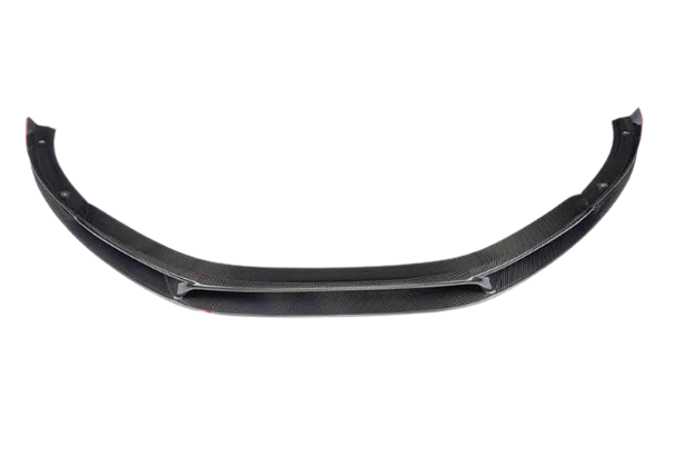 Бампер передний DDCarbon V1 для Audi R8 2006-2015гг. натуральный карбон (132934)