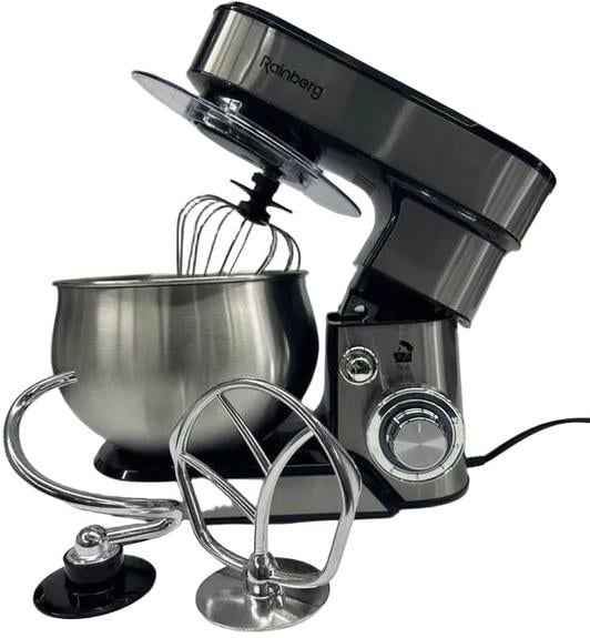 Кухонний комбайн RB-8086 3000 Вт (45178-8086_2520) Кухонний комбайн RB-8086 3000 Вт (45178-8086_2520)