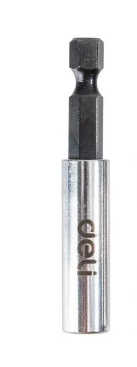 Удлинитель штанги с периодической головкой Deli Tools EDL106002 (27206984)